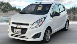 2013 Chevrolet Spark 1LT Auto