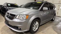 2018 Dodge Grand Caravan SXT