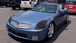 2006 Cadillac XLR RWD