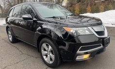 2012 Acura MDX SH-AWD w/Tech
