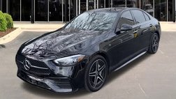 2025 Mercedes-Benz C-Class C 300 4MATIC