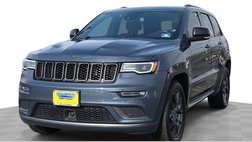 2019 Jeep Grand Cherokee Limited X