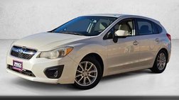 2013 Subaru Impreza 2.0i Premium
