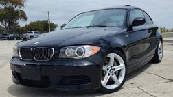 2011 BMW 1 Series 135i