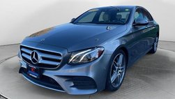 2018 Mercedes-Benz E-Class E 300