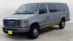 2011 Ford E-Series