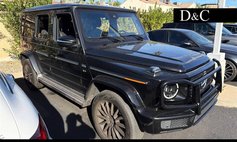 2021 Mercedes-Benz G-Class G 550