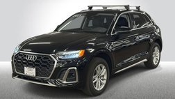 2023 Audi Q5 quattro S line Premium 45 TFSI