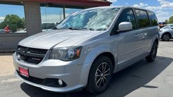 2015 Dodge Grand Caravan SXT