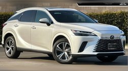2024 Lexus RX 350 Premium