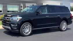 2023 Ford Expedition MAX Limited