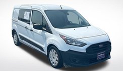 2022 Ford Transit Connect XL