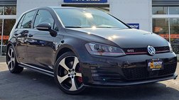 2016 Volkswagen Golf GTI Autobahn