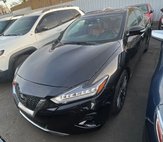 2019 Nissan Maxima Platinum