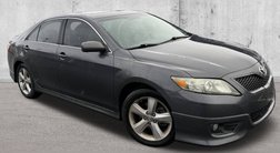 2010 Toyota Camry SE