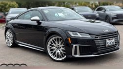 2022 Audi TTS 2.0T quattro
