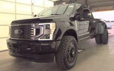2022 Ford F-450 Super Duty Limited