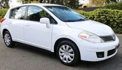 2008 Nissan Versa 1.8 S