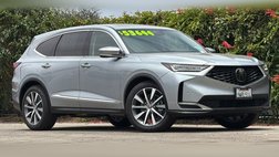 2026 Acura MDX w/Tech