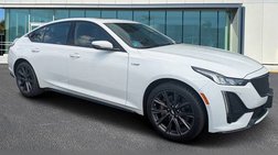 2024 Cadillac CT5-V Base