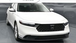 2024 Honda Accord LX