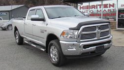 2018 Ram Ram Pickup 3500 SLT