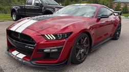 2020 Ford Mustang Shelby GT500