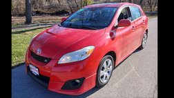 2009 Toyota Matrix S