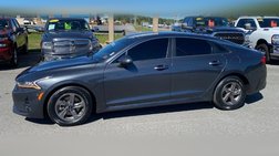 2021 Kia K5 LXS