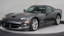 2002 Dodge Viper GTS