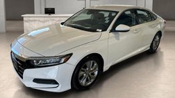 2020 Honda Accord LX