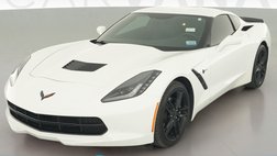2019 Chevrolet Corvette Stingray