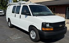 2016 Chevrolet Express 2500