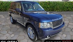 2011 Land Rover Range Rover HSE