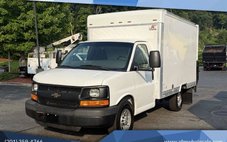 2016 Chevrolet Express 3500