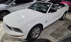 2009 Ford Mustang Deluxe