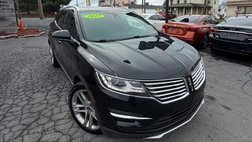 2015 Lincoln MKC Base