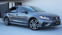 2018 Volkswagen Passat R-Line