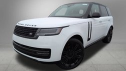 2026 Land Rover Range Rover P530 SE