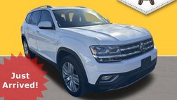 2019 Volkswagen Atlas V6 SEL
