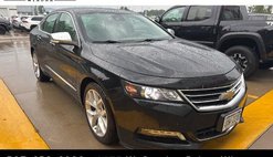 2016 Chevrolet Impala LTZ