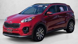 2018 Kia Sportage EX