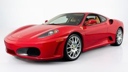 2005 Ferrari F430 Base