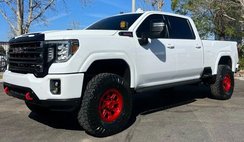 2021 GMC Sierra 3500HD AT4