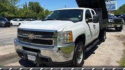 2011 Chevrolet Silverado 2500HD Work Truck