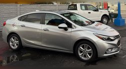 2018 Chevrolet Cruze LT Auto