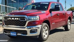 2025 Ram Ram Pickup 1500 Big Horn