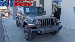 2022 Jeep Wrangler Unlimited High Altitude 4xe