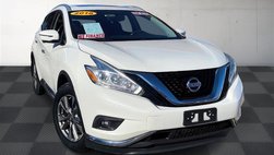 2016 Nissan Murano SL