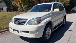2007 Lexus GX 470 Base